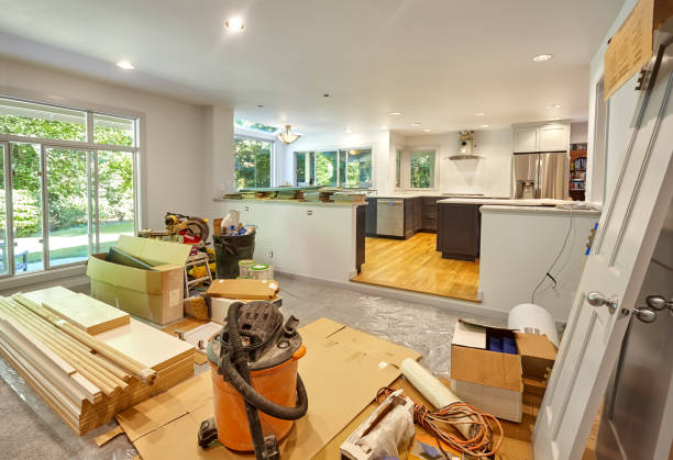 Reliable Kitchen Flooring contractor in Dublin, OH by BM Kitchen